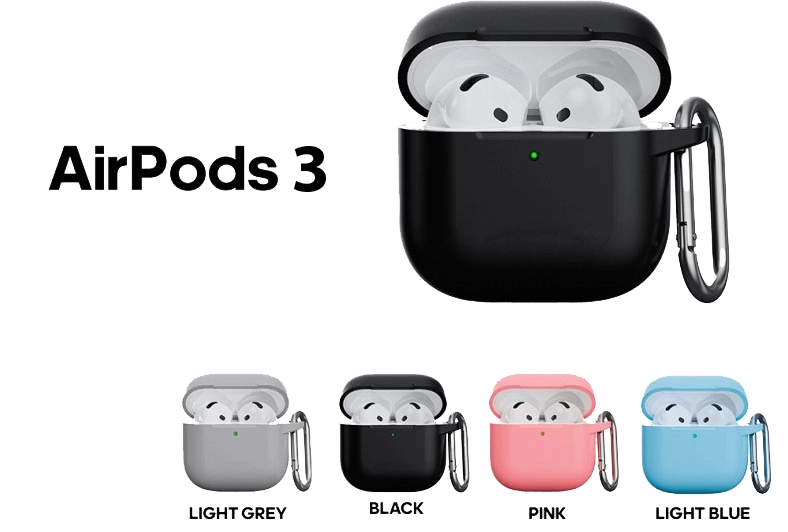 Wireless Earbuds Case