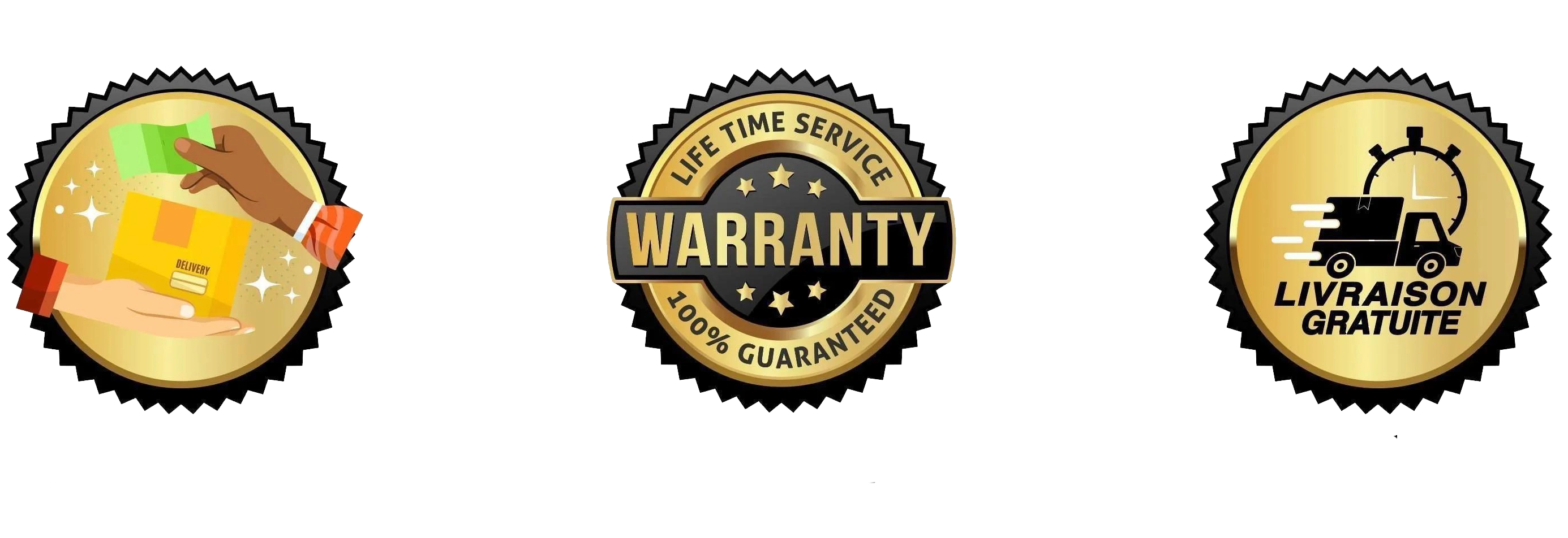 Box with Warranty